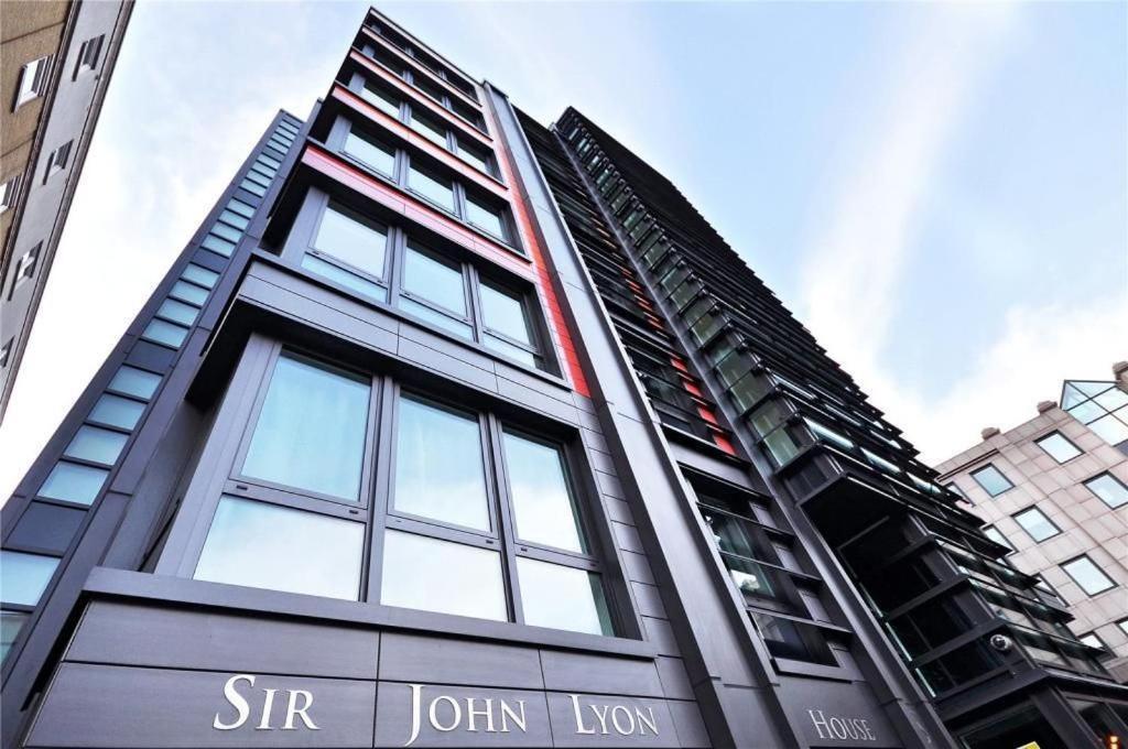 Mysquare One Bedroom Serviced Apartment Near St Paul'S Blackfriars Londres Exterior foto