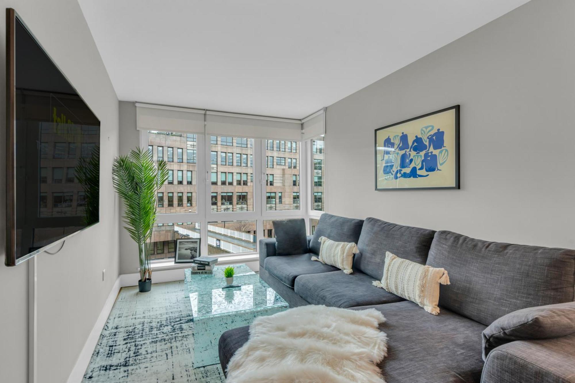 Mysquare One Bedroom Serviced Apartment Near St Paul'S Blackfriars Londres Exterior foto