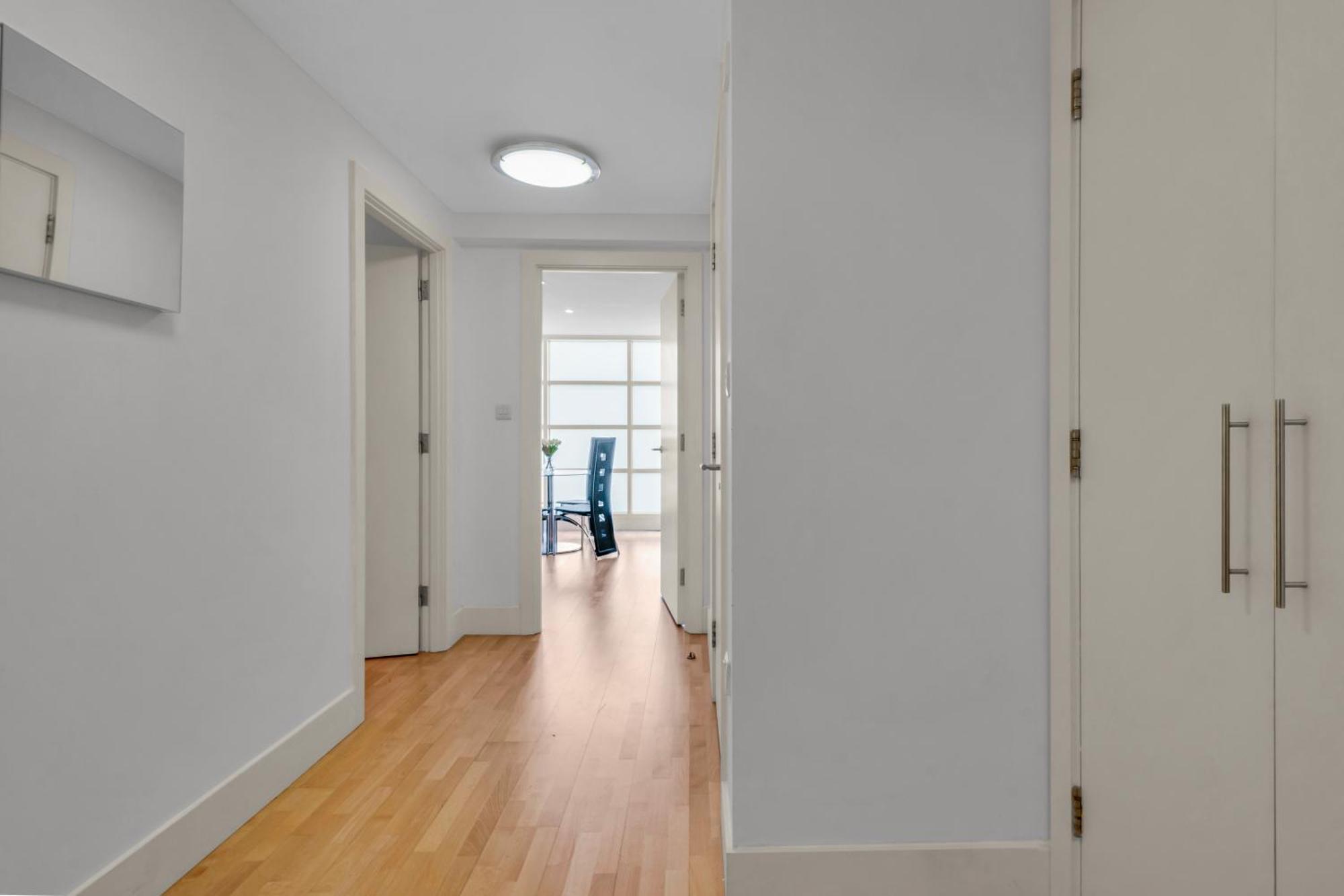 Mysquare One Bedroom Serviced Apartment Near St Paul'S Blackfriars Londres Exterior foto