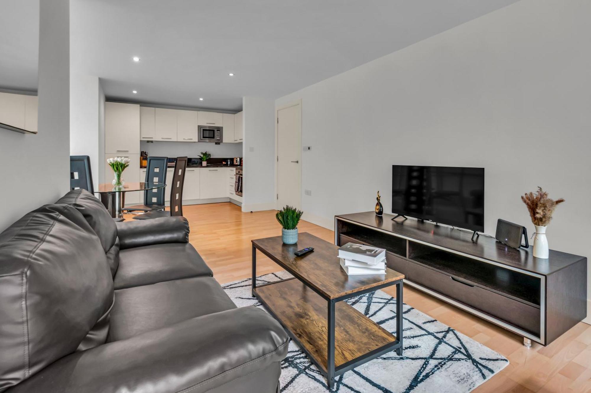 Mysquare One Bedroom Serviced Apartment Near St Paul'S Blackfriars Londres Exterior foto