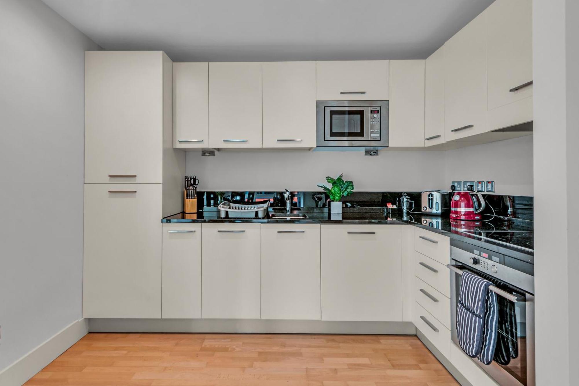 Mysquare One Bedroom Serviced Apartment Near St Paul'S Blackfriars Londres Exterior foto