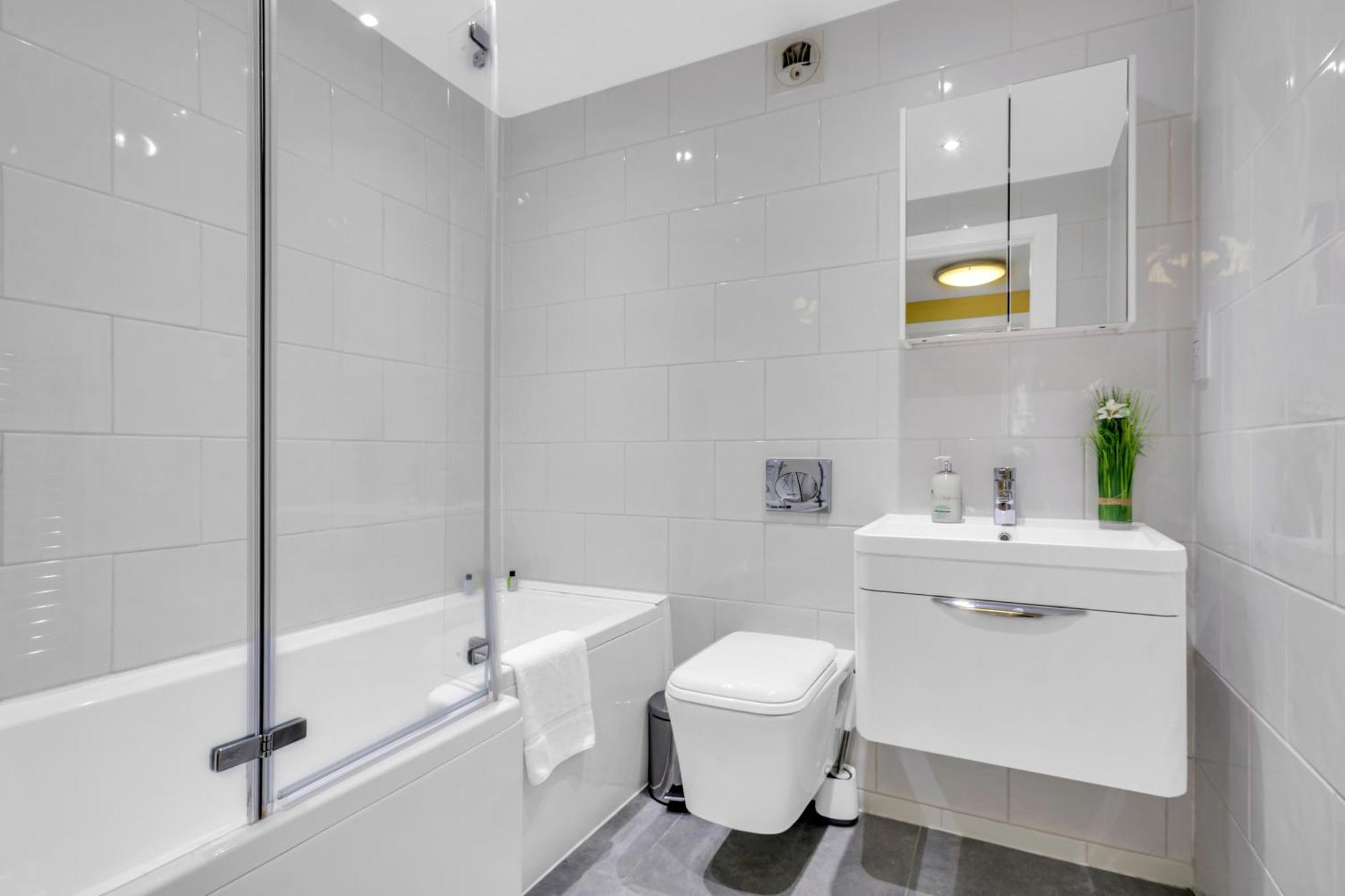 Mysquare One Bedroom Serviced Apartment Near St Paul'S Blackfriars Londres Exterior foto
