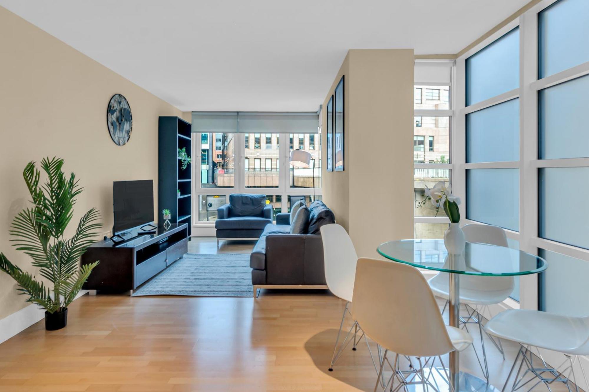 Mysquare One Bedroom Serviced Apartment Near St Paul'S Blackfriars Londres Exterior foto