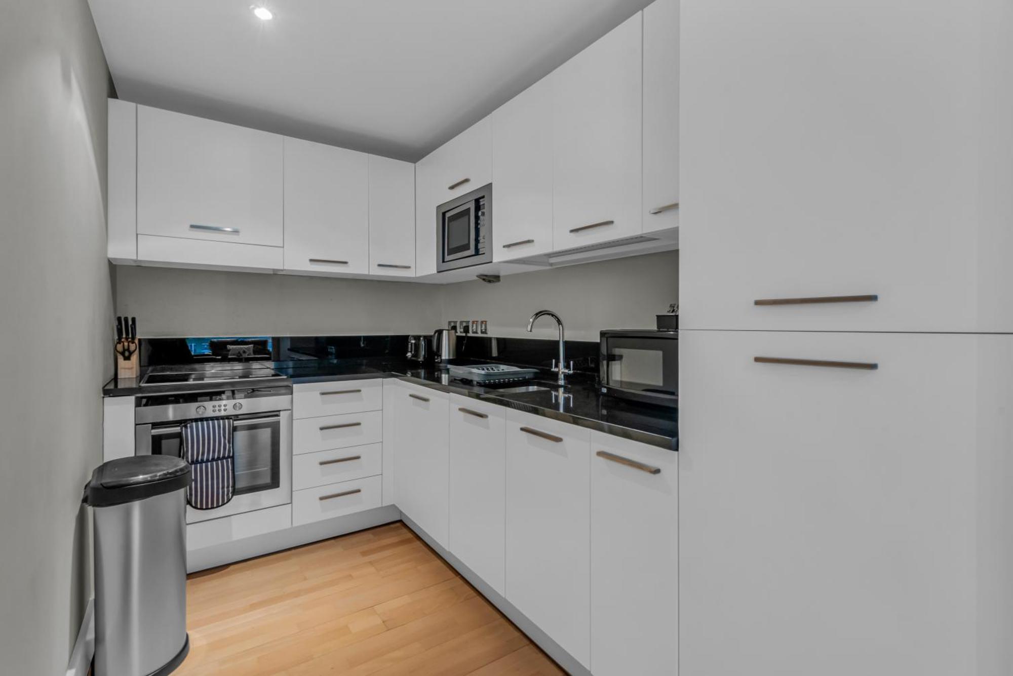 Mysquare One Bedroom Serviced Apartment Near St Paul'S Blackfriars Londres Exterior foto