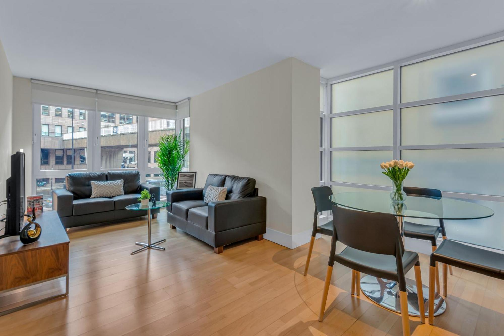 Mysquare One Bedroom Serviced Apartment Near St Paul'S Blackfriars Londres Exterior foto