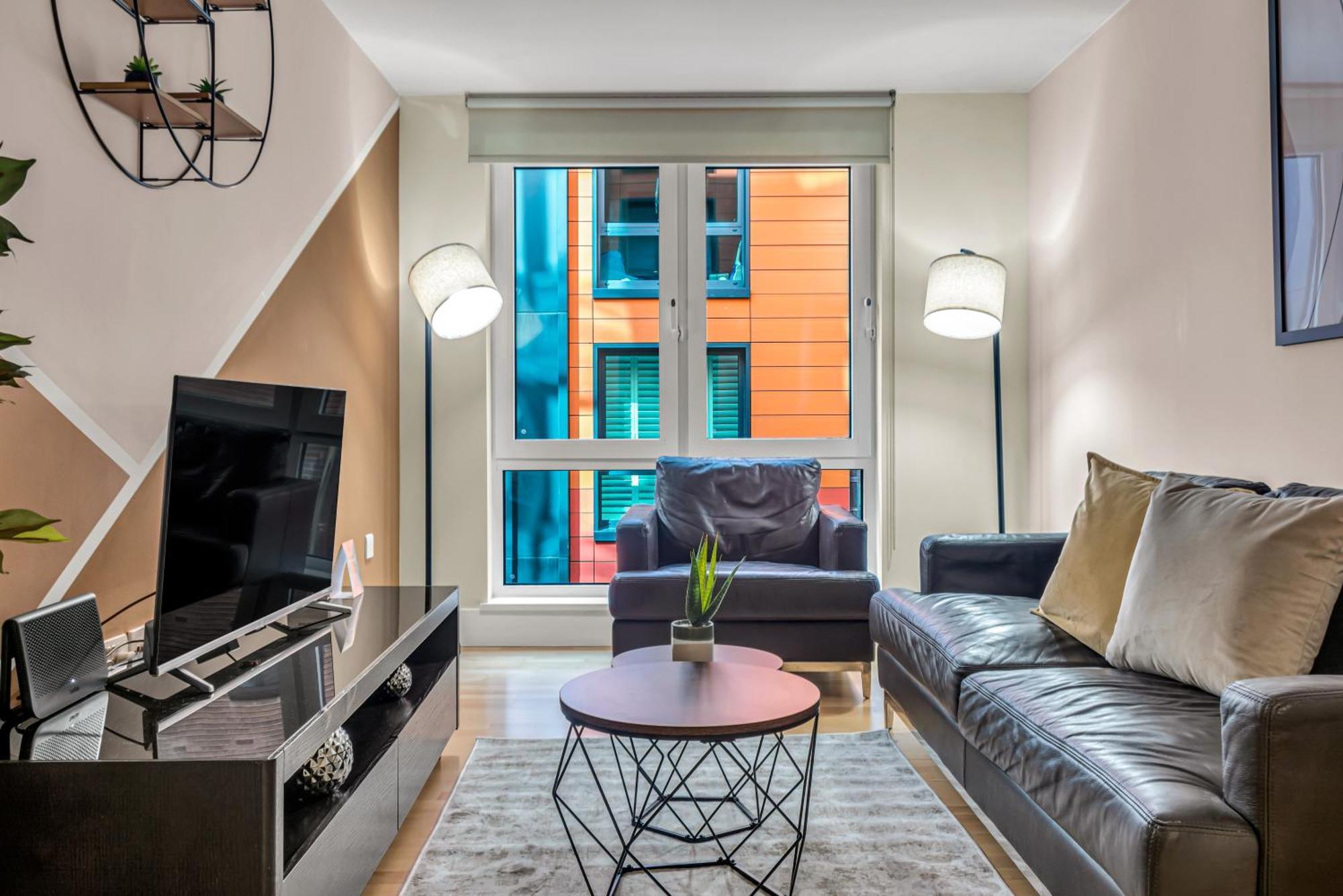 Mysquare One Bedroom Serviced Apartment Near St Paul'S Blackfriars Londres Exterior foto